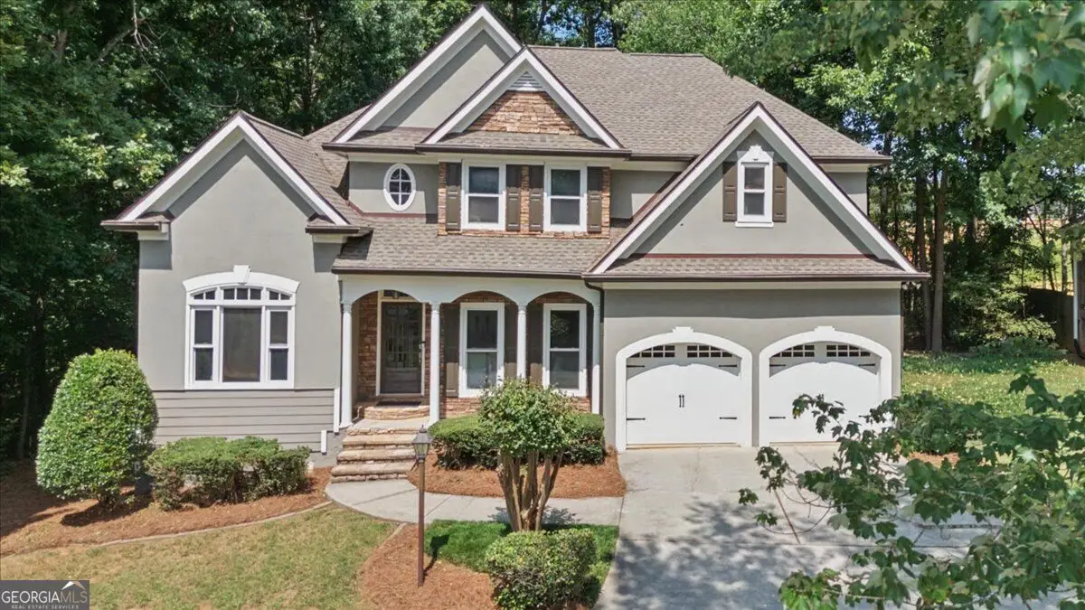 4516 Verdant Woods Court, Powder Springs, GA 30127 - #1