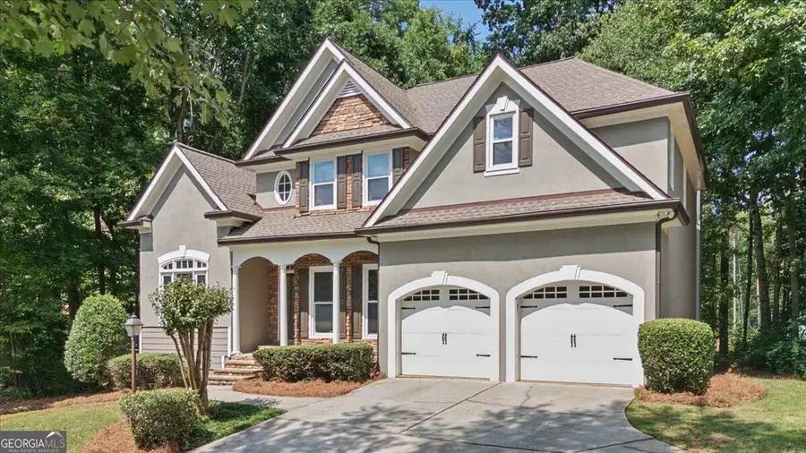 4516 Verdant Woods Court, Powder Springs, GA 30127 - #2