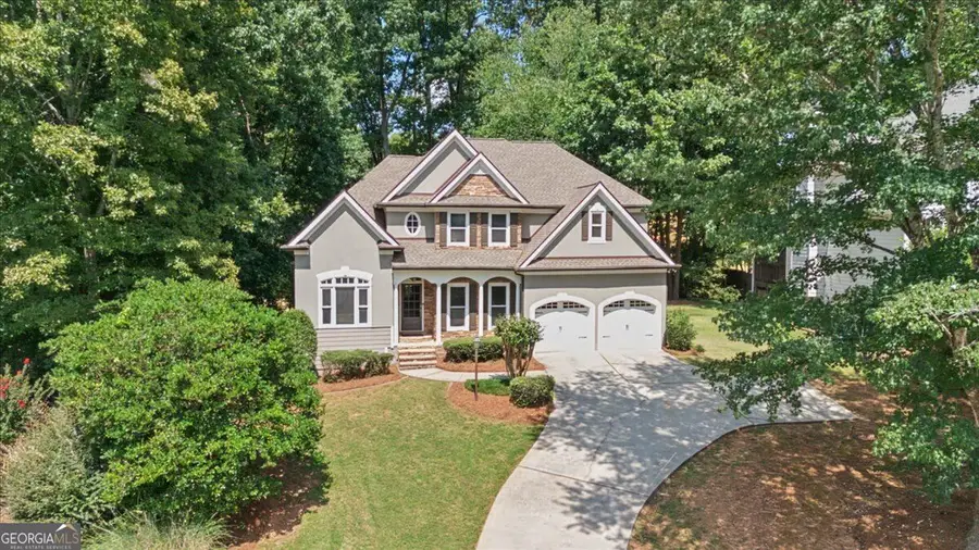 4516 Verdant Woods Court, Powder Springs, GA 30127 - #3