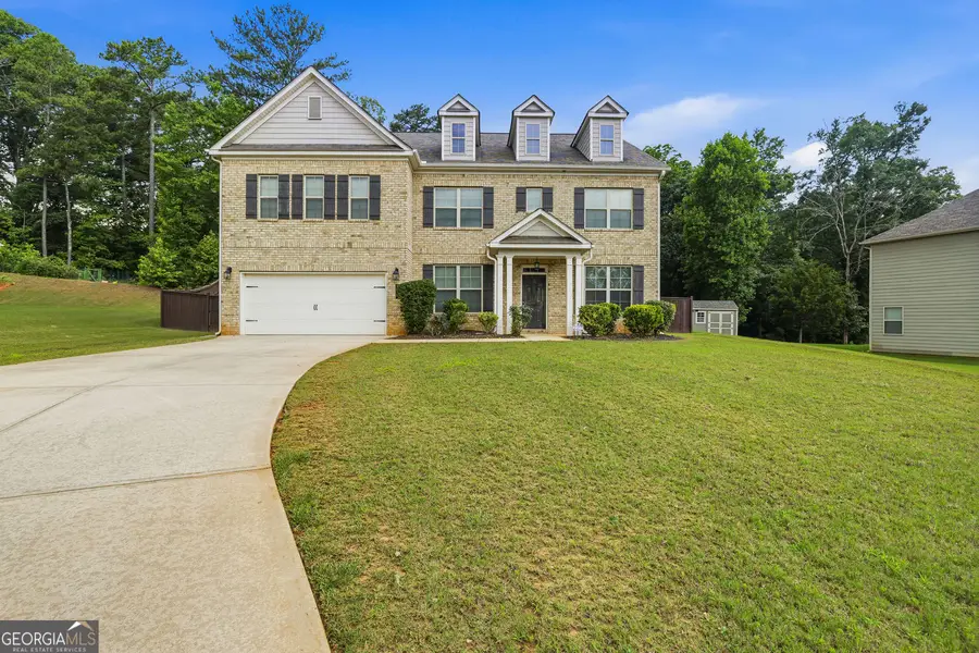 136 Charolais Drive, McDonough, GA 30252 - #2