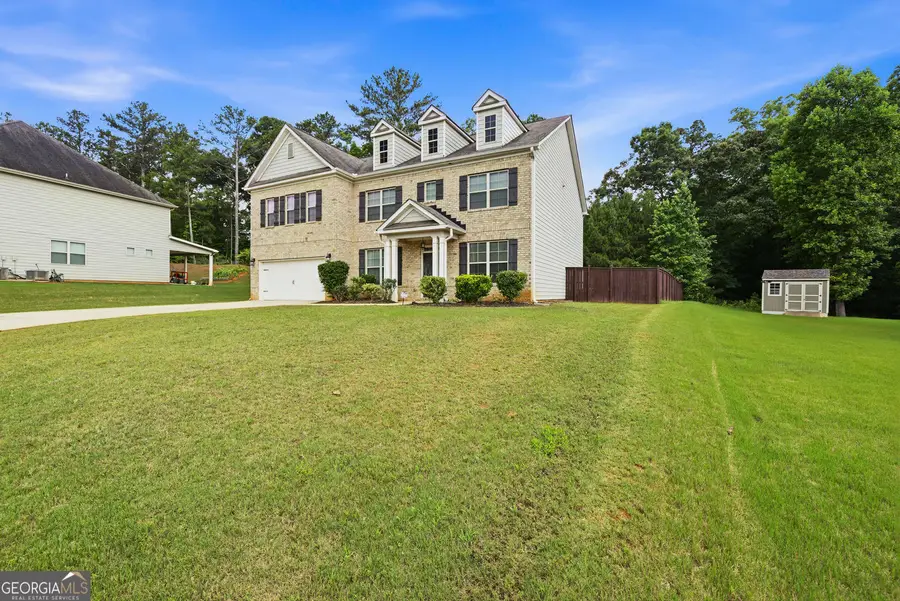 136 Charolais Drive, McDonough, GA 30252 - #3
