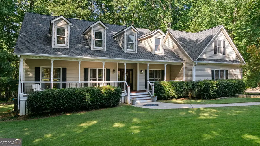 270 Tomahawk Drive, Sharpsburg, GA 30277 - #3