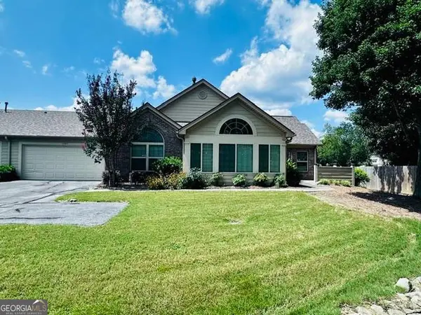 1303 Silver Summit Drive Se, Conyers, GA 30094