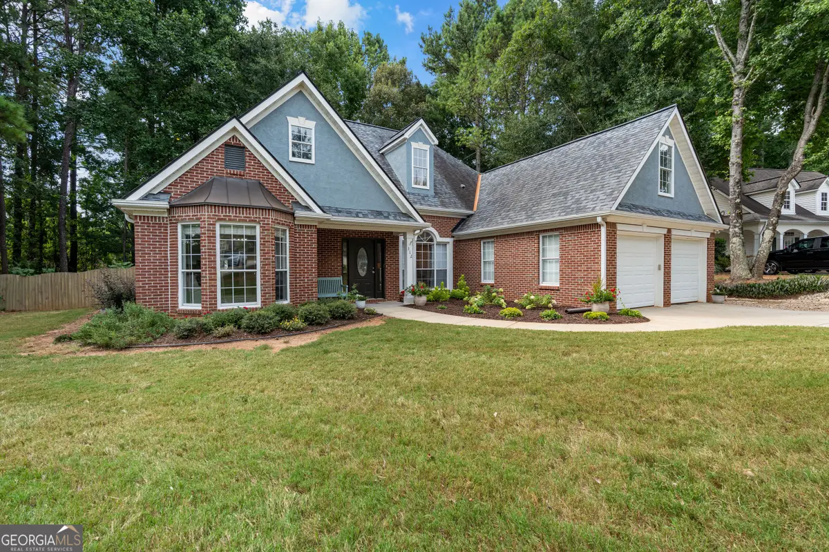 312 Freeman Forest Drive, Newnan, GA 30265 - #1