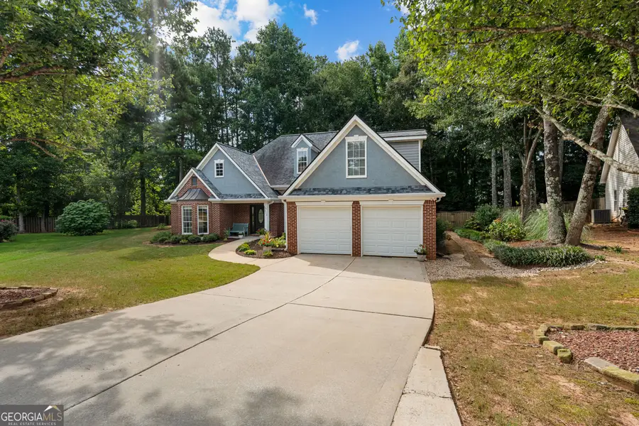 312 Freeman Forest Drive, Newnan, GA 30265 - #2