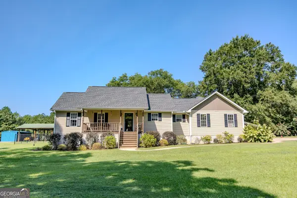 344 Horace Veal Road, MILLEDGEVILLE, GA 31061