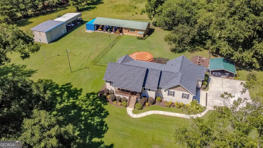 344 Horace Veal Road, Milledgeville, GA 31061 - #3