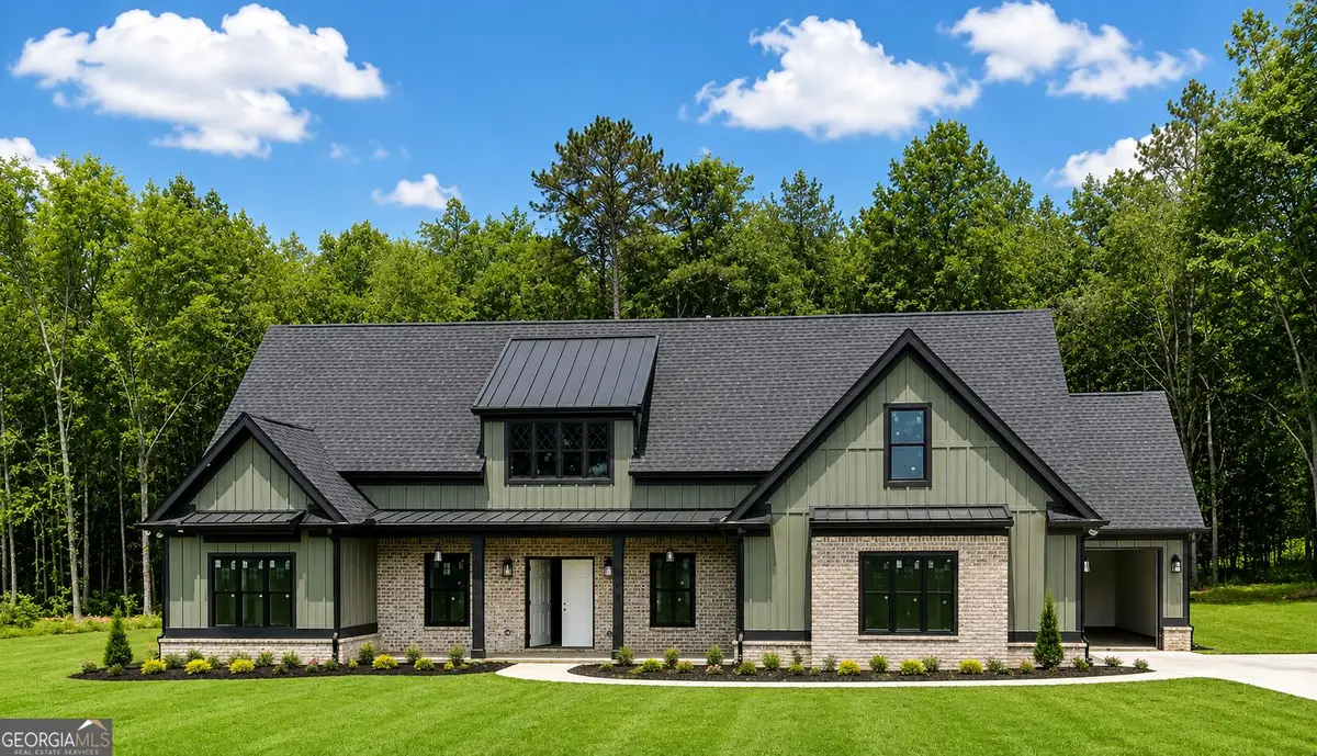 1441 Alcovy Station Road, Covington, GA 30014 - #1