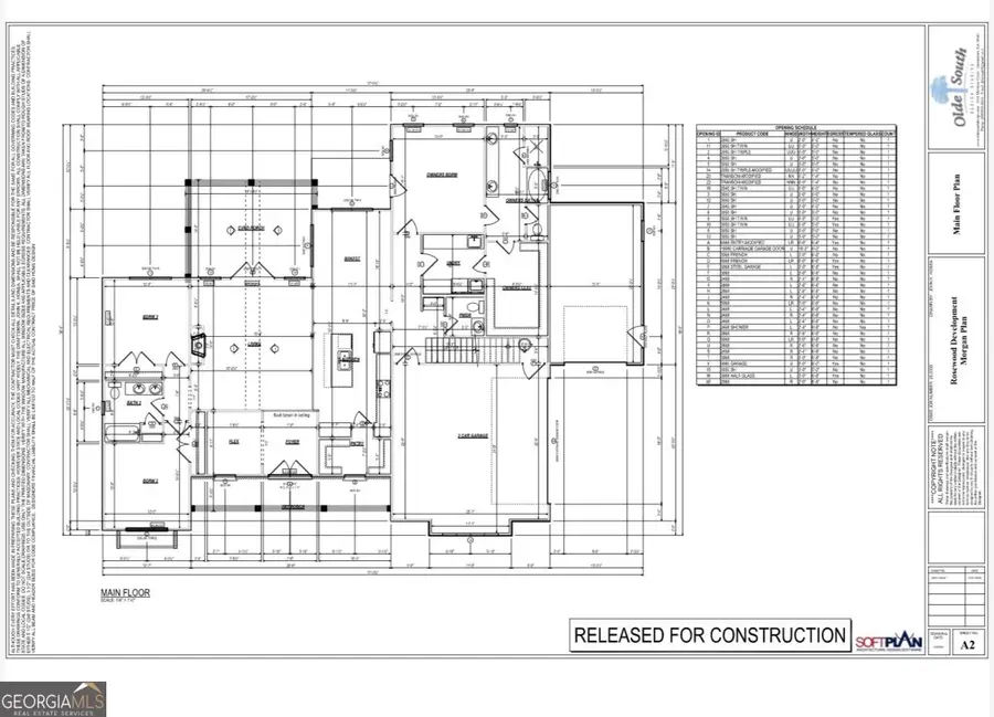 1441 Alcovy Station Road, Covington, GA 30014 - #2
