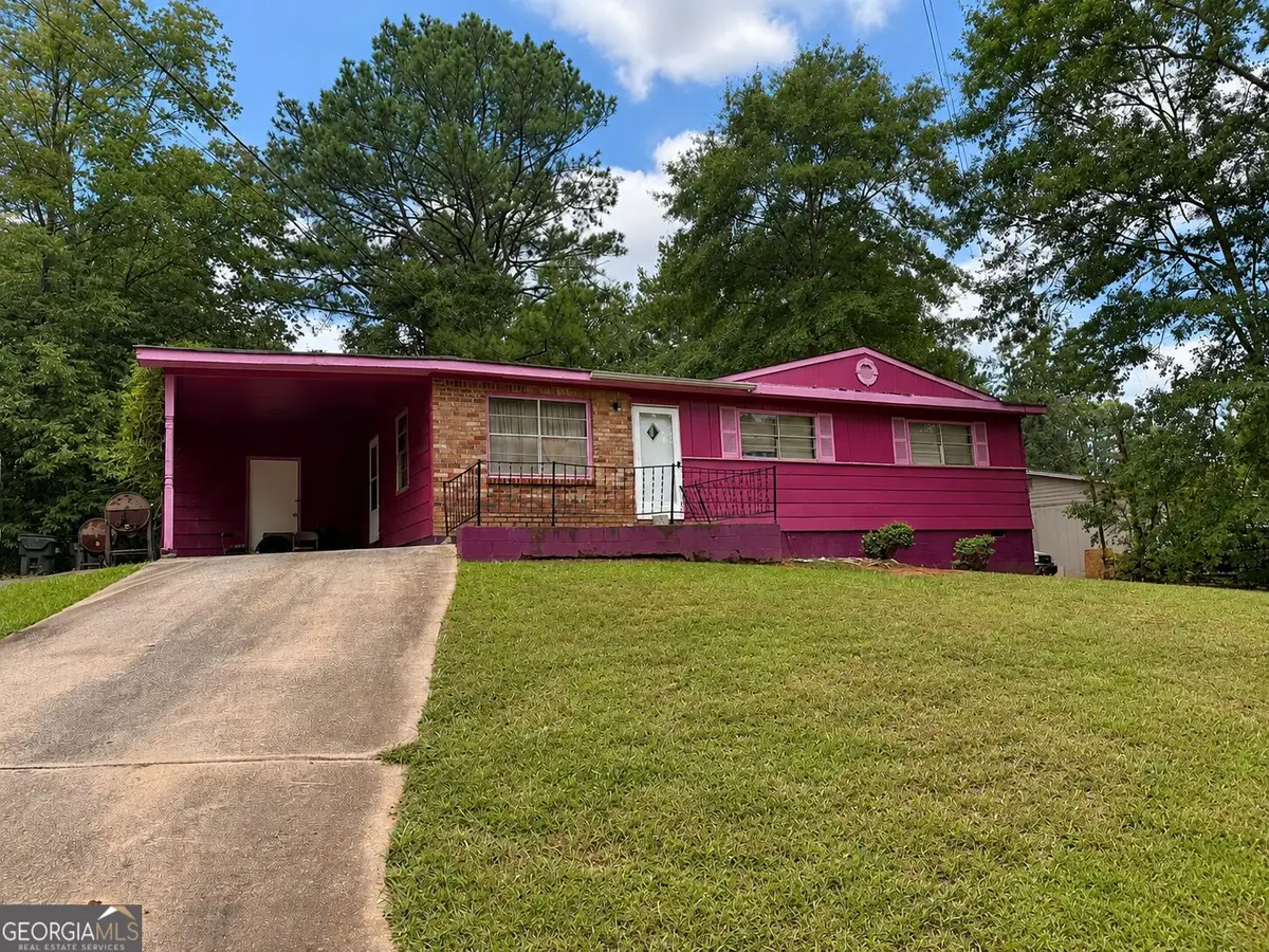 6247 Green Acres Drive Sw, Covington, GA 30014 - #1