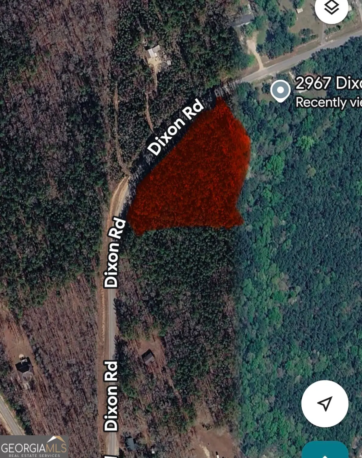 0 Dixon Road, Roberta, GA 31078 - #1