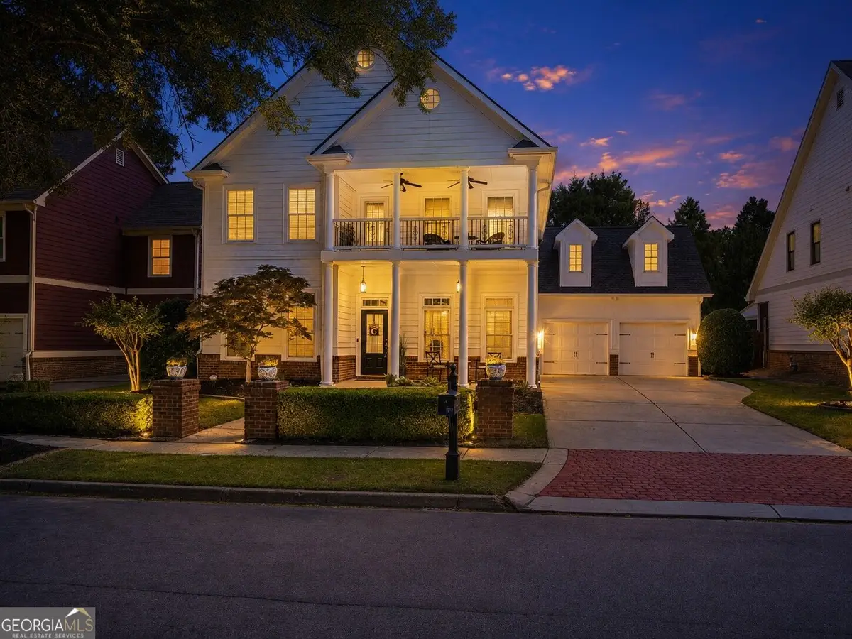 540 Warm Springs Court, Loganville, GA 30052 - #1