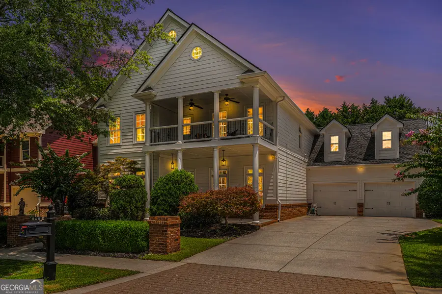 540 Warm Springs Court, Loganville, GA 30052 - #2