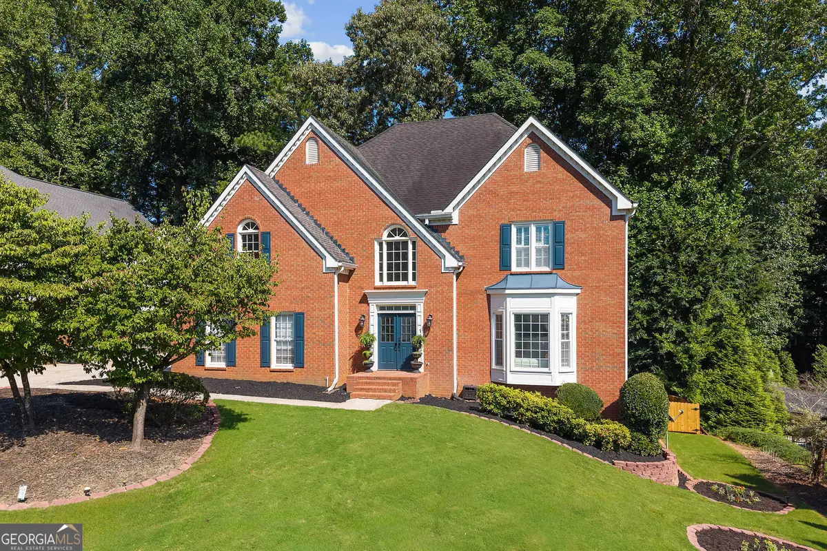 10245 Groomsbridge Road, Johns Creek, GA 30022 - #1