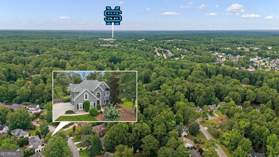150 Kenton Place, Peachtree City, GA 30269 - #2