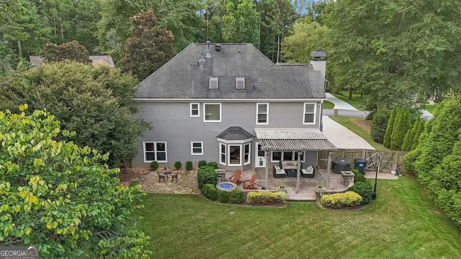 150 Kenton Place, Peachtree City, GA 30269 - #3