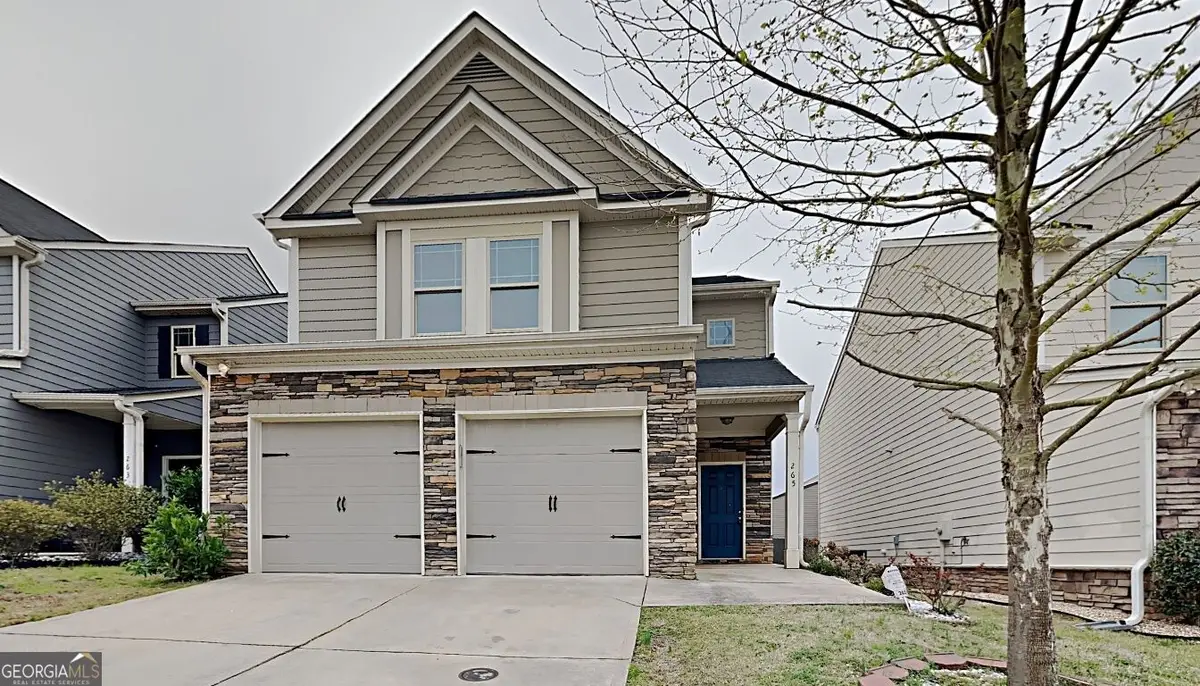 265 Magnaview Drive, McDonough, GA 30253 - #1