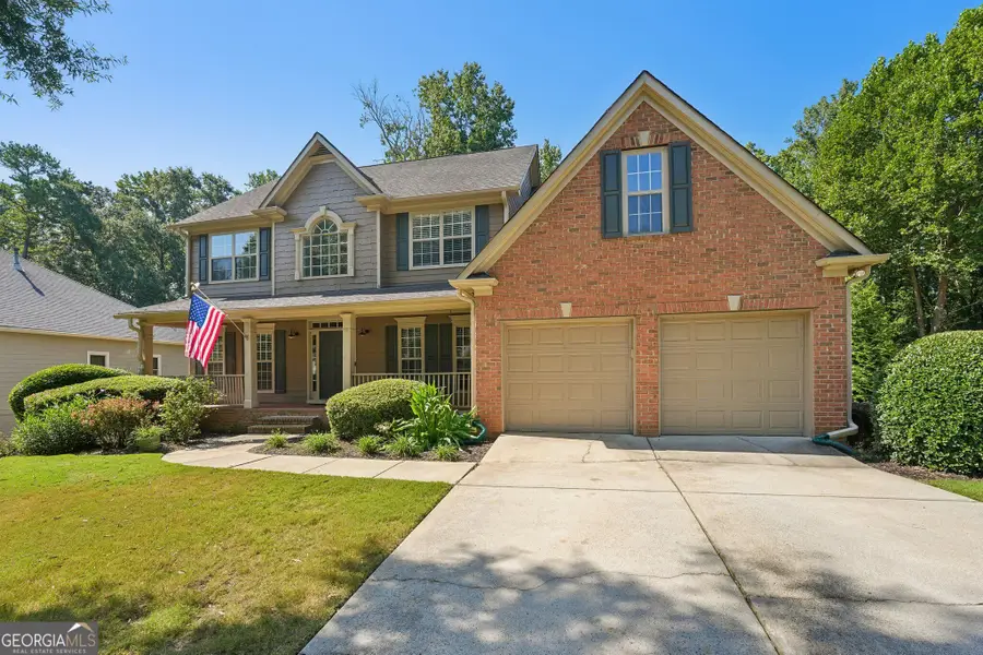 313 Windsong Way, Woodstock, GA 30188 - #3