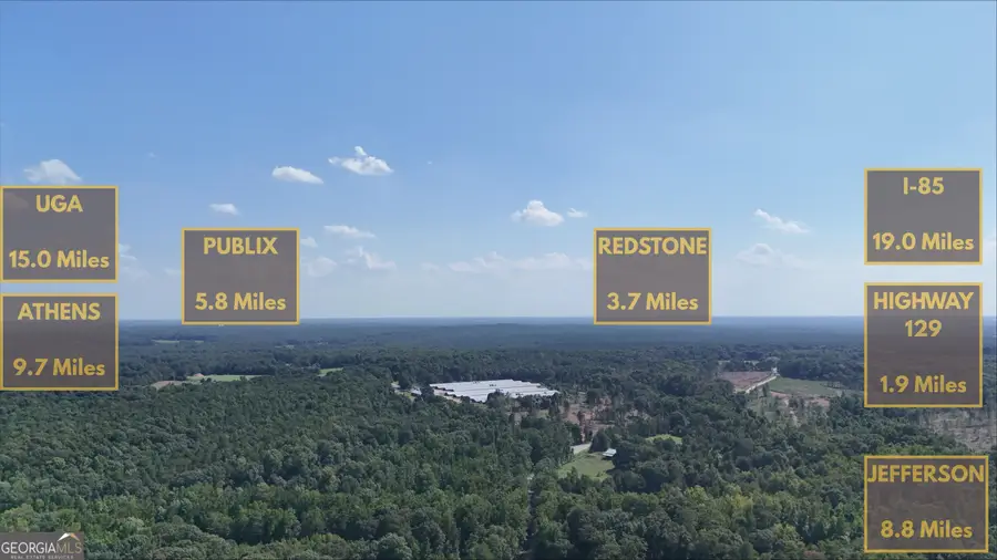 6484 Jefferson River Road, Athens, GA 30607 - #2