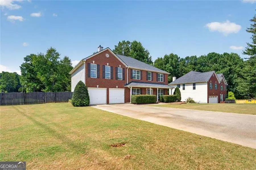 17 Creekview Court, Acworth, GA 30101 - #2