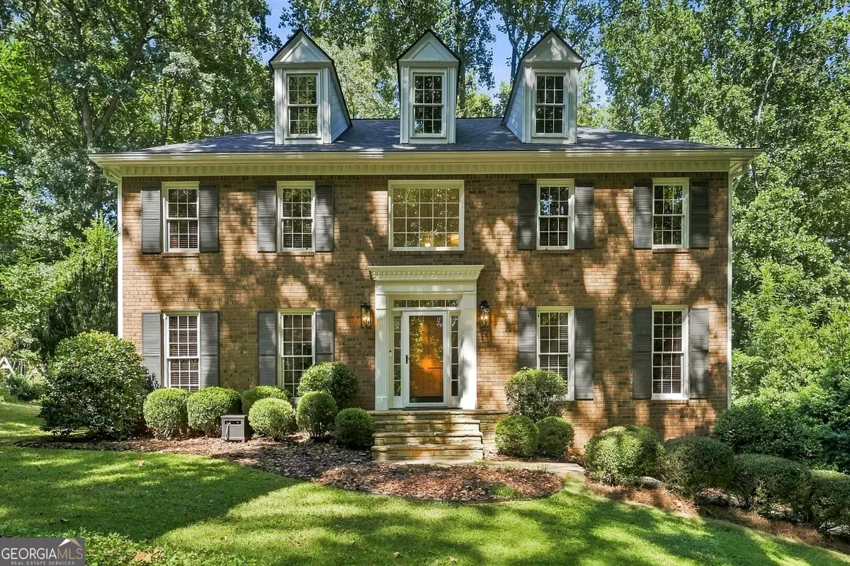 1398 Rivermist Drive Sw, Lilburn, GA 30047 - #1