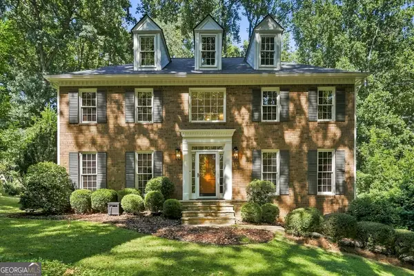 1398 Rivermist Drive Sw, Lilburn, GA 30047
