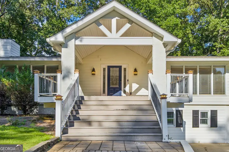 530 E Lake Drive, Gainesville, GA 30506 - #2