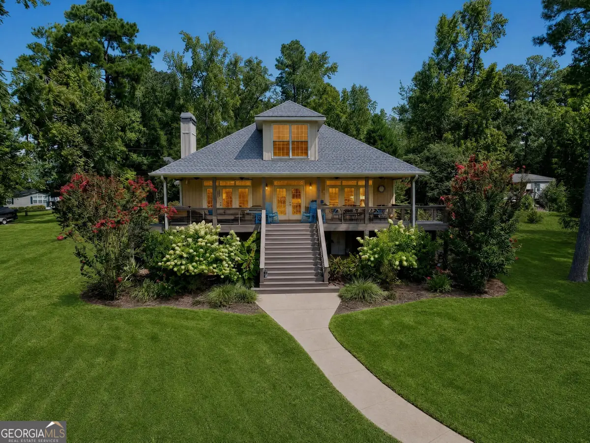 2189 Oconee Drive, Sparta, GA 31087 - #1