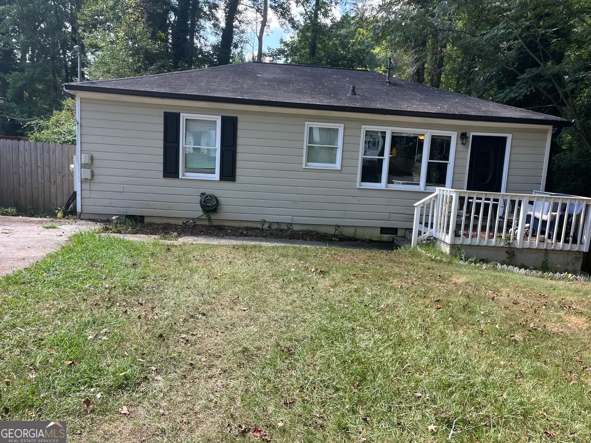 1133 Mable Street Sw, Mableton, GA 30126 - #1
