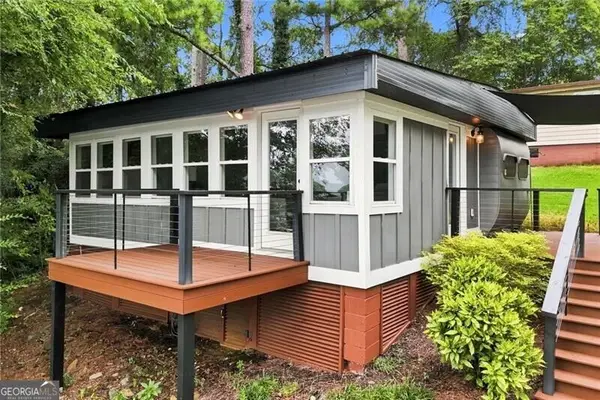 24 Allatoona Landing Cabin #7, Cartersville, GA 30121