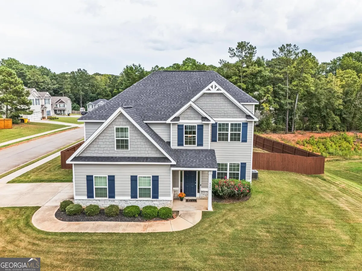 4201 Cornwall Drive, Forsyth, GA 31029 - #1