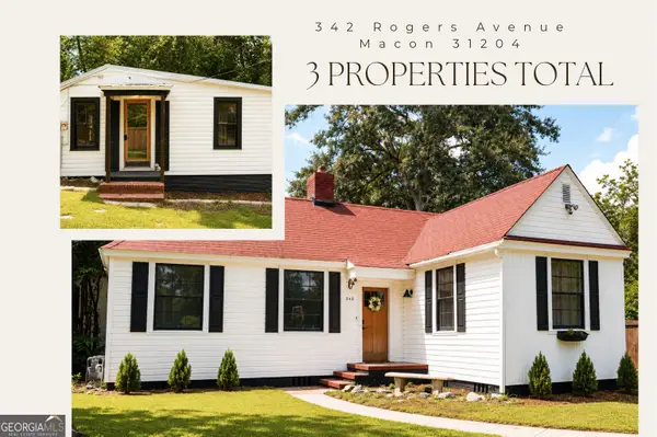 342 Rogers Avenue, Macon, GA 31204