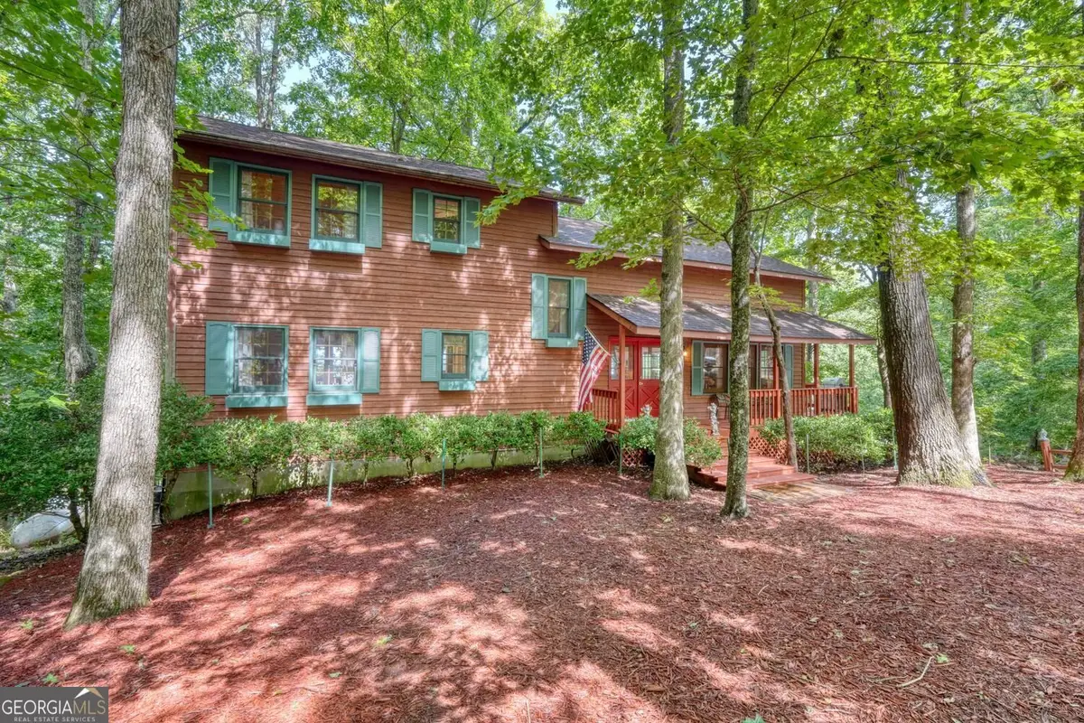 854 Frog Pond Road, Hiawassee, GA 30546 - #1
