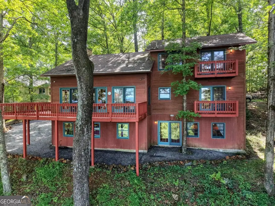 854 Frog Pond Road, Hiawassee, GA 30546 - #2
