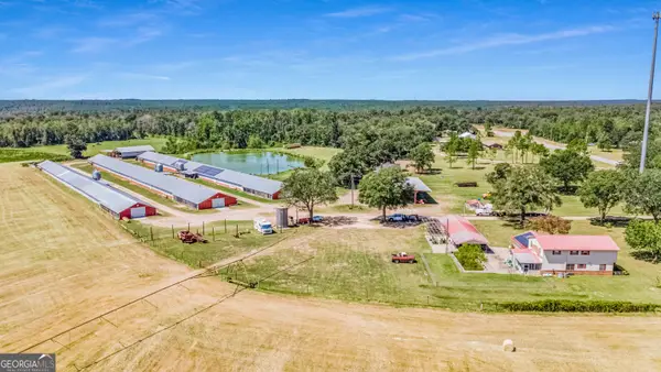 1110 Us Highway 280 W, Reidsville, GA 30453
