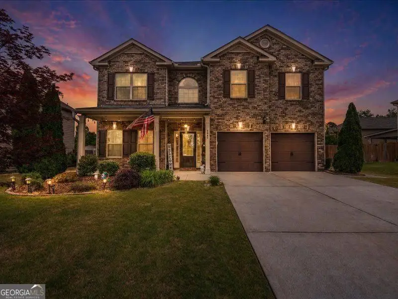 5680 Banner Boulevard, Cumming, GA 30028 - #1