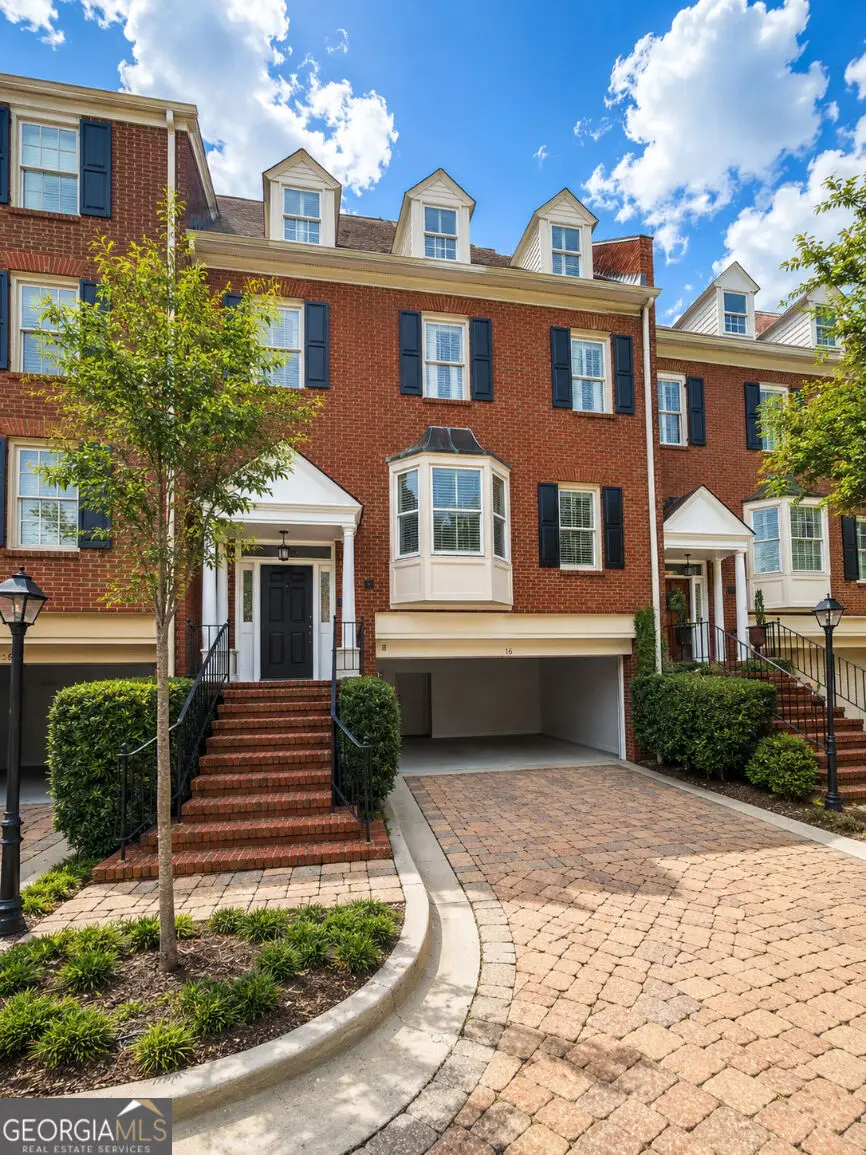 3685 Peachtree Road Northeast #16, Atlanta, GA 30319 - #1