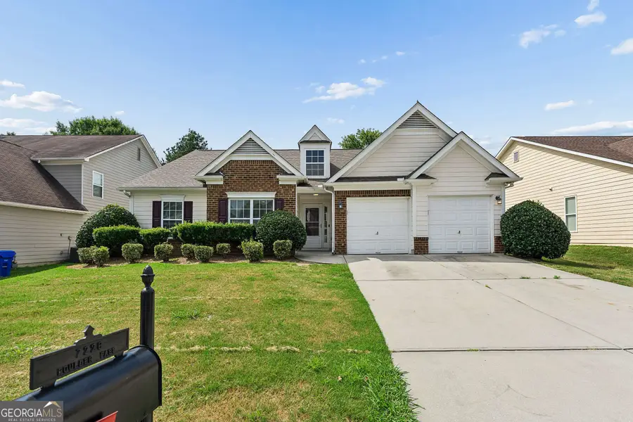 7226 Boulder Pass, Union City, GA 30291 - #3
