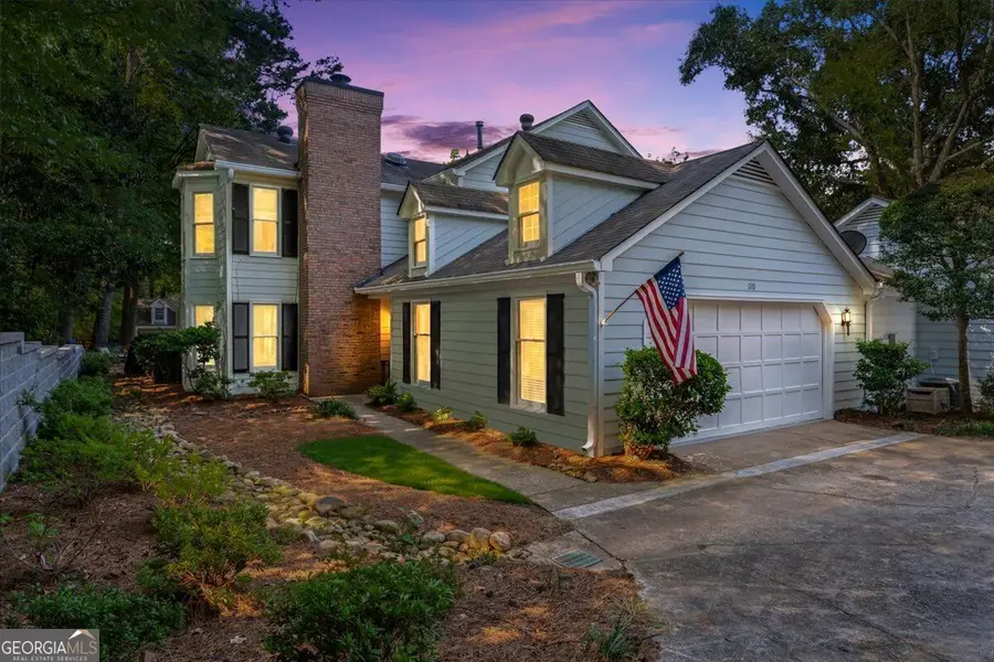110 Great Oaks Lane, Roswell, GA 30075 - #2
