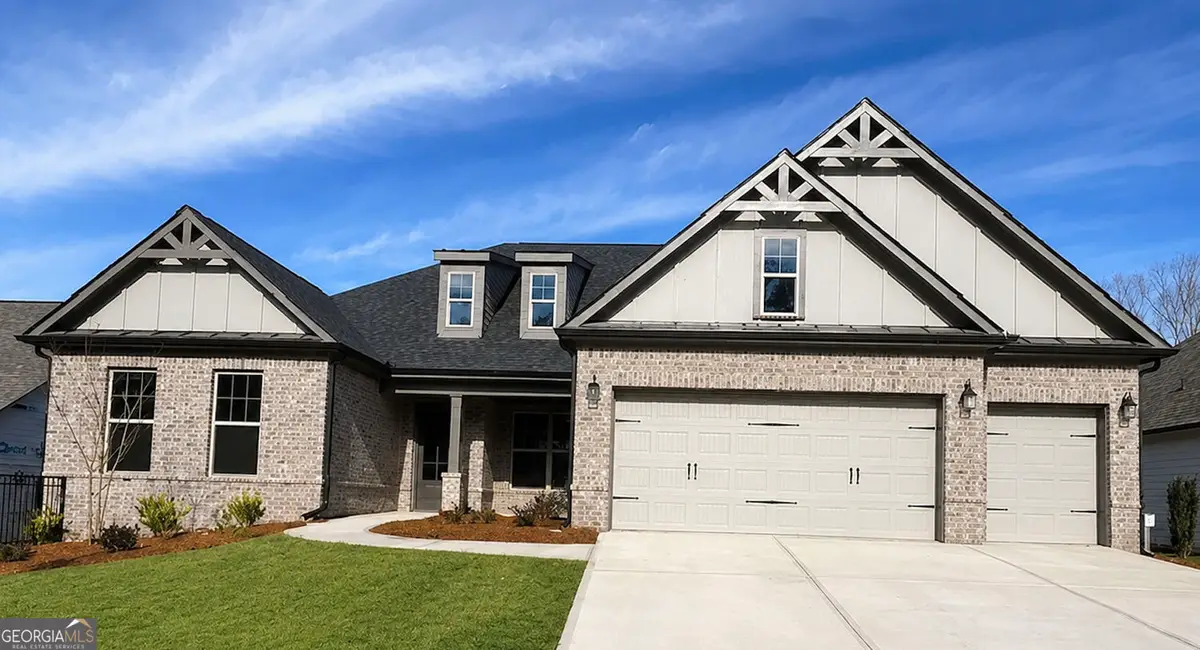 728 Highgrove Pass, Canton, GA 30115 - #1