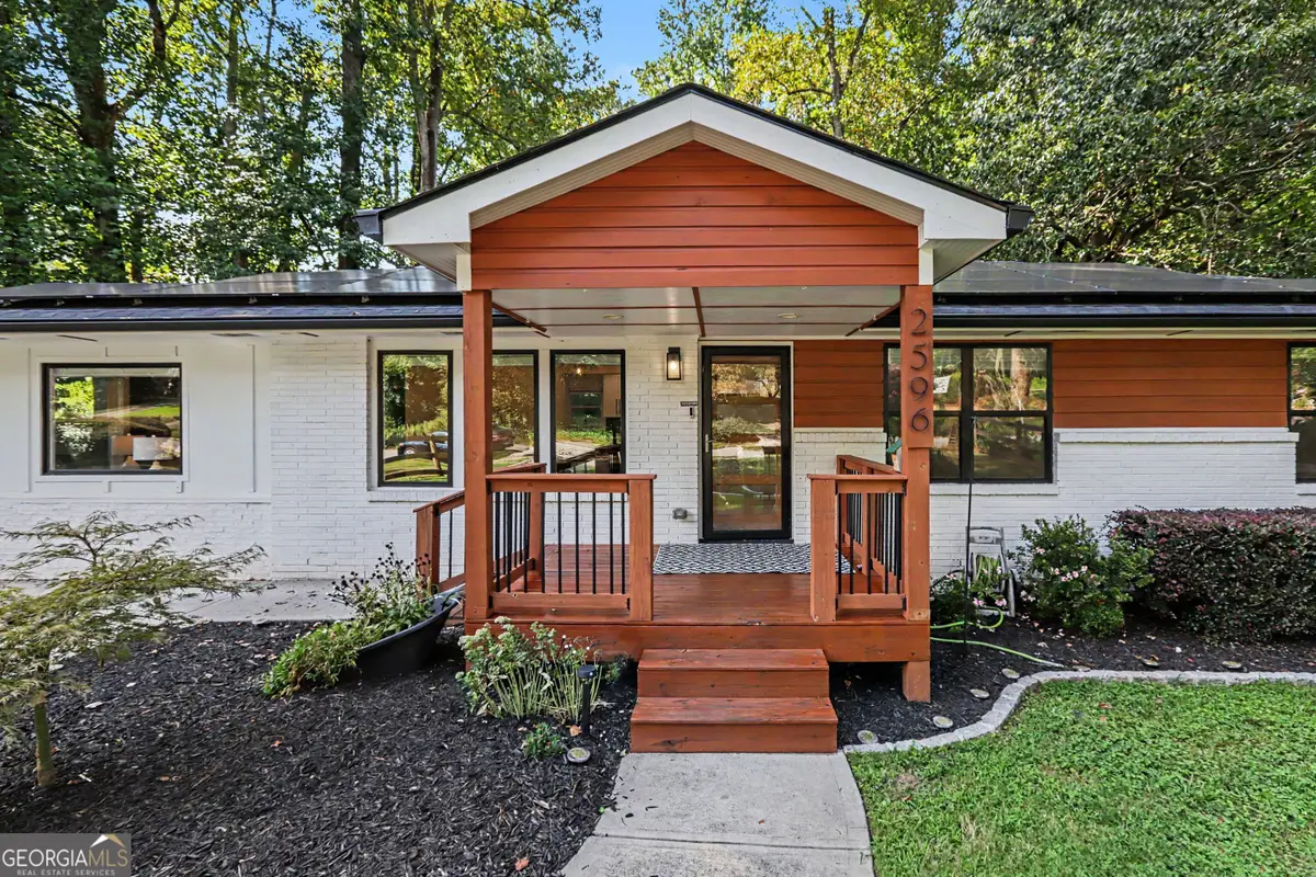 2596 Shetland Drive, Decatur, GA 30033 - #1