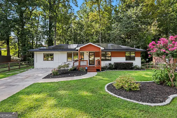 2596 Shetland Drive, Decatur, GA 30033
