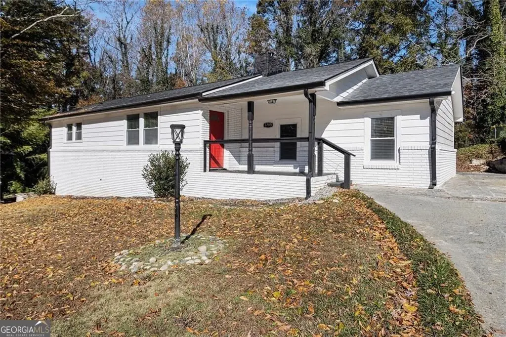 3795 King Edward Trail Sw, Atlanta, GA 30331 - #1