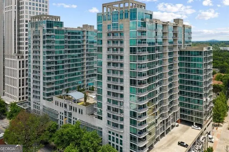 943 Peachtree Street Ne #1314, Atlanta, GA 30309 - #1