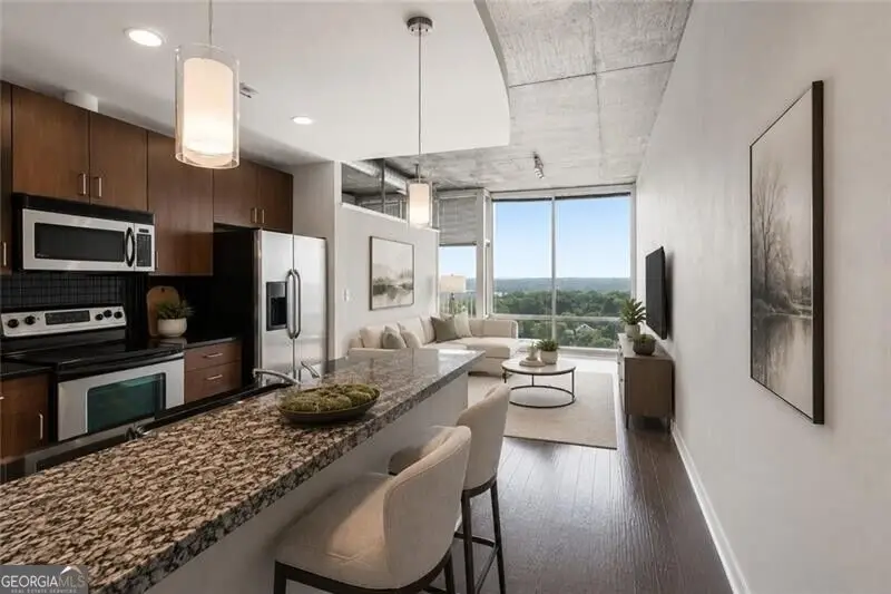 943 Peachtree Street Ne #1314, Atlanta, GA 30309 - #2