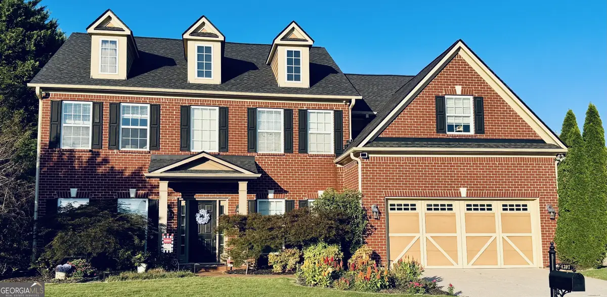 4207 Reynolds Place, Buford, GA 30518 - #1