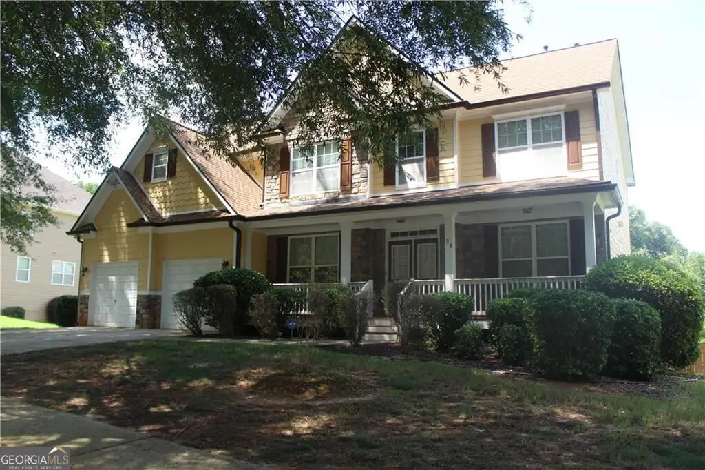25 Snapdragon Lane, Covington, GA 30014 - #1
