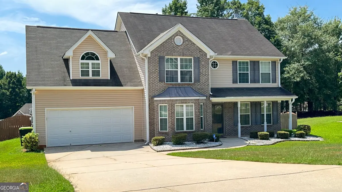 136 Peachtree Glenn Drive, Ellenwood, GA 30294 - #1