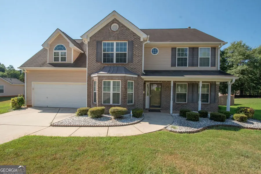 136 Peachtree Glenn Drive, Ellenwood, GA 30294 - #3