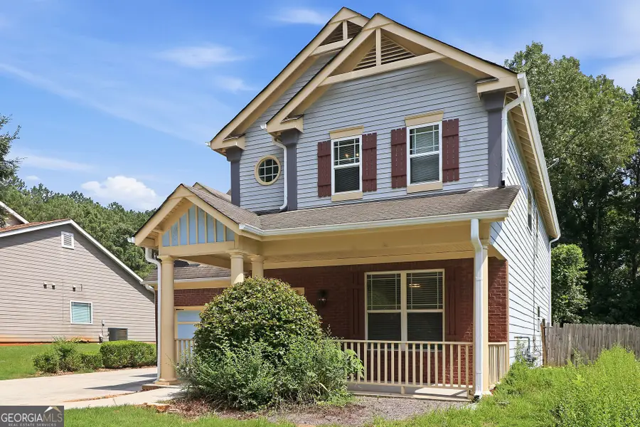 114 Parkway Drive, Fairburn, GA 30213 - #2
